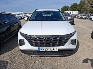 Hyundai Tucson 1.6 Tgdi 169kw (230cv) Hev Maxx Auto - Foto 3