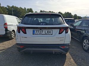 Hyundai Tucson 1.6 Tgdi 169kw (230cv) Hev Maxx Auto - Foto 6