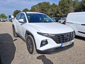 Hyundai Tucson 1.6 Tgdi 169kw (230cv) Hev Maxx Auto - Foto 4