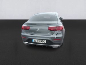 Mercedes Glc Coupe 300 De 4matic - Foto 6