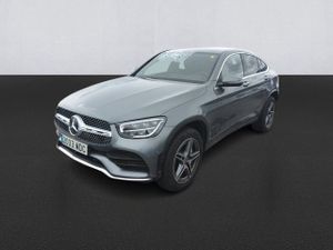 Mercedes Glc Coupe 300 De 4matic - Foto 2