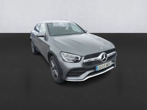 Mercedes Glc Coupe 300 De 4matic - Foto 4