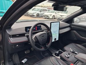 Ford Mustang Mach-e Awd 198kw Batería 75.7kwh - Foto 9