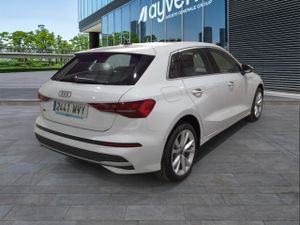 Audi A3 Sportback Advanced 30 Tdi 85kw (116cv) - Foto 5