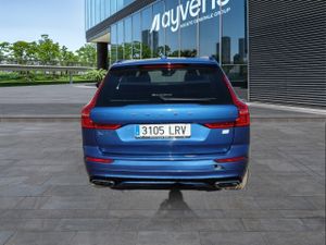Volvo Xc60 2.0 T6 Awd Recharge R-design Auto - Foto 6