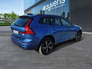 Volvo Xc60 2.0 T6 Awd Recharge R-design Auto - Foto 5
