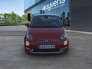 Fiat 500 (o) Dolcevita 1.0 Hybrid 51kw (70 Cv) - Foto 3