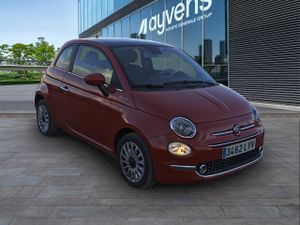Fiat 500 (o) Dolcevita 1.0 Hybrid 51kw (70 Cv) - Foto 4