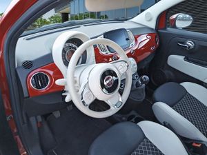 Fiat 500 (o) Dolcevita 1.0 Hybrid 51kw (70 Cv) - Foto 8