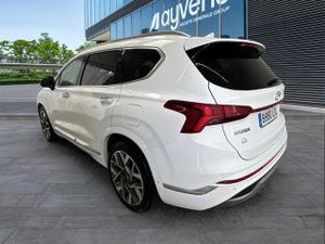Hyundai Santa Fe 2.2 Crdi Style Dct 4x4 - Foto 5