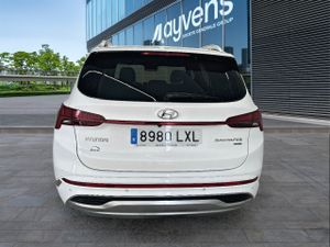 Hyundai Santa Fe 2.2 Crdi Style Dct 4x4 - Foto 6