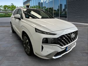 Hyundai Santa Fe 2.2 Crdi Style Dct 4x4 - Foto 4