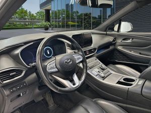 Hyundai Santa Fe 2.2 Crdi Style Dct 4x4 - Foto 8