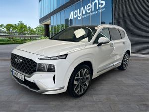 Hyundai Santa Fe 2.2 Crdi Style Dct 4x4 - Foto 2