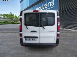 Renault Trafic (o) Authentic Energy Blue Dci 81 Kw (110cv) - Foto 6