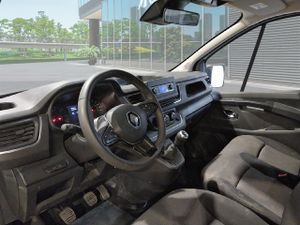 Renault Trafic (o) Authentic Energy Blue Dci 81 Kw (110cv) - Foto 8