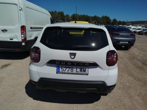 Dacia Duster Essential Tce 74kw(100cv) Eco-g 4x2 - Foto 6