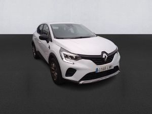 Renault Captur Intens Tce 140cv Gpf Micro Híbrido - Foto 4