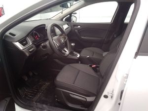 Renault Captur Intens Tce 140cv Gpf Micro Híbrido - Foto 8