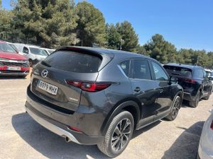 Mazda Cx-5 E-sky G Mhev 2.0 121kw Newground - Foto 5