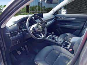 Mazda Cx-5 E-sky G Mhev 2.0 121kw Newground - Foto 8