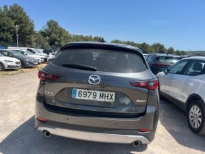 Mazda Cx-5 E-sky G Mhev 2.0 121kw Newground - Foto 6