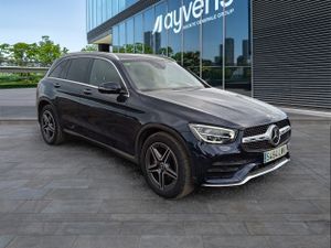 Mercedes Glc-class Glc 300 D 4matic - Foto 4