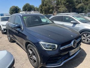Mercedes Glc-class Glc 300 D 4matic - Foto 4