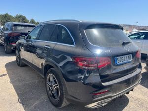 Mercedes Glc-class Glc 300 D 4matic - Foto 7