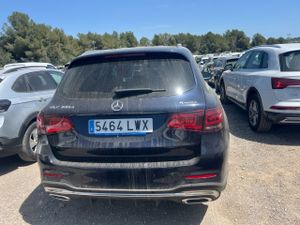 Mercedes Glc-class Glc 300 D 4matic - Foto 6