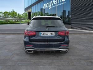 Mercedes Glc-class Glc 300 D 4matic - Foto 6