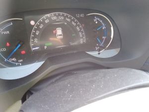 Toyota Rav4 2.5l 220h Style 4wd - Foto 9