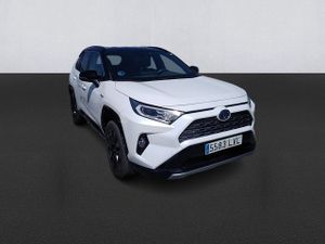 Toyota Rav4 2.5l 220h Style 4wd - Foto 4