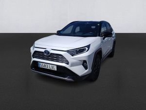 Toyota Rav4 2.5l 220h Style 4wd - Foto 2