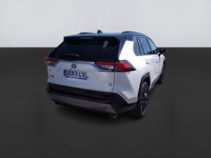 Toyota Rav4 2.5l 220h Style 4wd - Foto 5