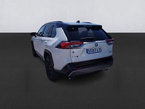 Toyota Rav4 2.5l 220h Style 4wd - Foto 7