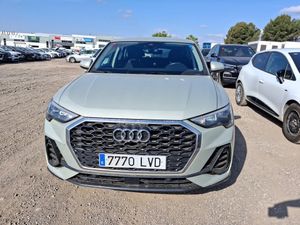 Audi Q3 Sportback 35 Tdi 110kw (150cv) S Tronic - Foto 3