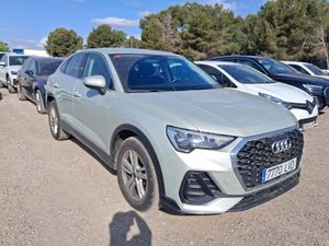 Audi Q3 Sportback 35 Tdi 110kw (150cv) S Tronic - Foto 4