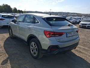 Audi Q3 Sportback 35 Tdi 110kw (150cv) S Tronic - Foto 7