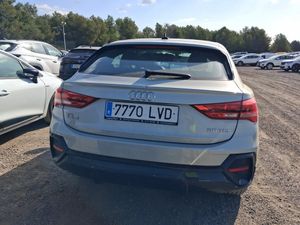 Audi Q3 Sportback 35 Tdi 110kw (150cv) S Tronic - Foto 6