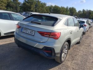 Audi Q3 Sportback 35 Tdi 110kw (150cv) S Tronic - Foto 5