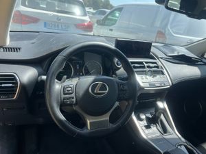 Lexus Nx 2.5 300h Business Navigation 2wd - Foto 8