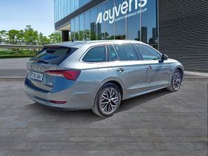 Skoda Octavia Combi 2.0 Tdi 110kw(150cv) Dsg Selection - Foto 5