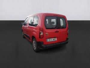 Toyota Proace City Verso 1.5d 96kw (130cv) Combi Gx Plus L1 - Foto 7