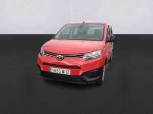 Toyota Proace City Verso 1.5d 96kw (130cv) Combi Gx Plus L1 - Foto 2