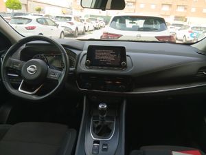 Nissan Qashqai Dig-t 103kw (140cv) Mhev 4x2 Acenta - Foto 9