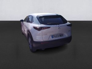 Mazda Cx-30 E-skyactiv-g 2.0 90 Kw 2wd At Evolution - Foto 7
