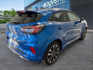 Ford Puma 1.0 Ecoboost 155cv St-l Vign. Mhev Auto - Foto 5