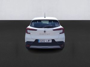 Renault Captur Intens Tce 140cv Gpf Micro Híbrido - Foto 6