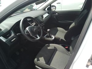 Renault Captur Intens Tce 140cv Gpf Micro Híbrido - Foto 8